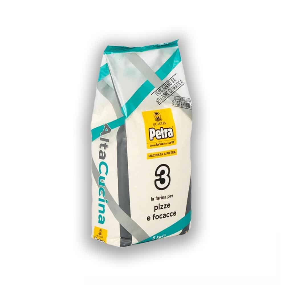 Farina Petra 3 - 5 Kg - AGS Import Export Global Service